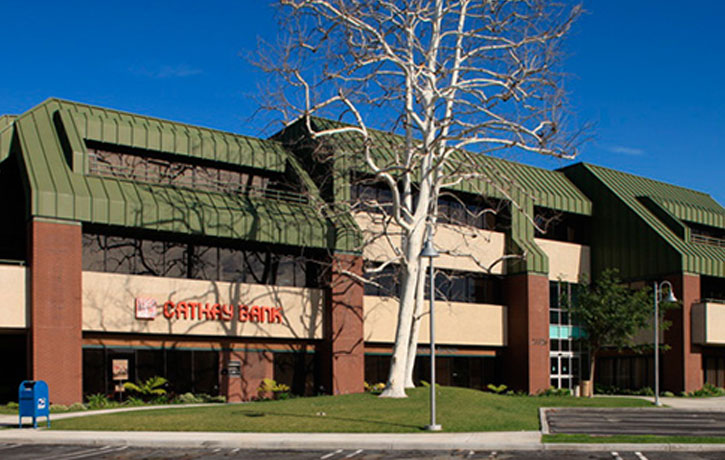 Office Tour Torrance, CA