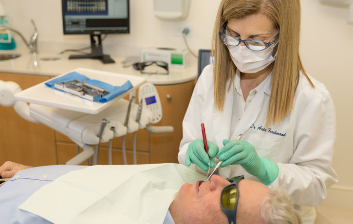 Laser Gum Treatment Torrance, CA